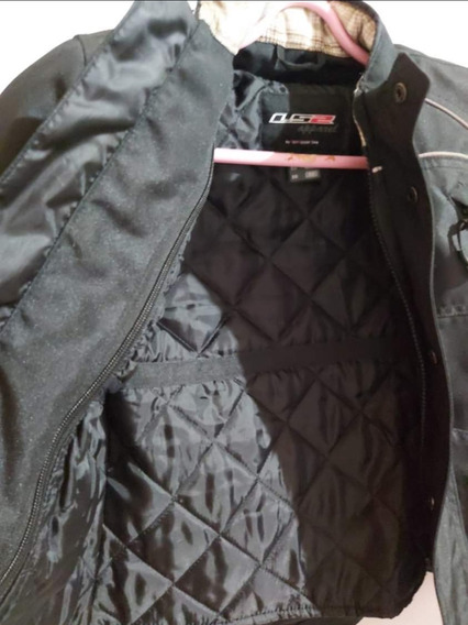 jaqueta protetora para motociclista