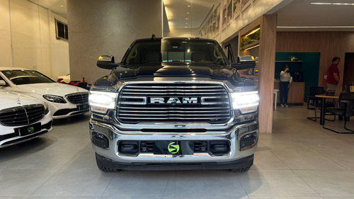 RAM Ram 3500 6.7 Laramie Night Edition Cab. Dupla 4x4 Aut. 4p