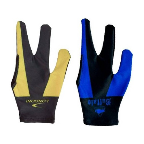 Guantes De Billar Longoni