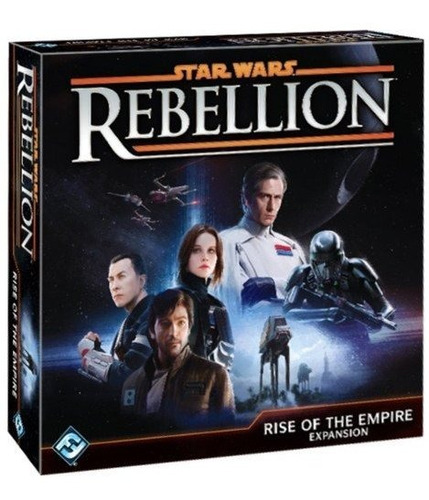 Rebelion De Star Wars: Rise Of The Empire