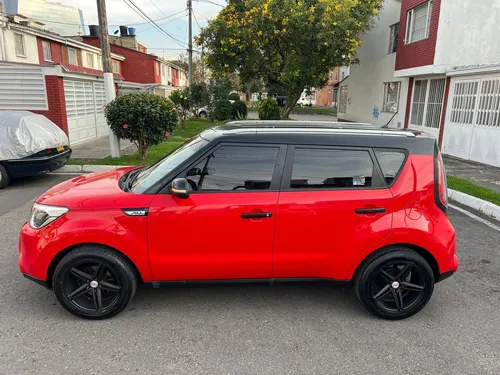 Kia Soul Rise. Automatica. Mod 2015