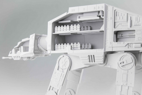 Star Wars At-at Imperial Walker