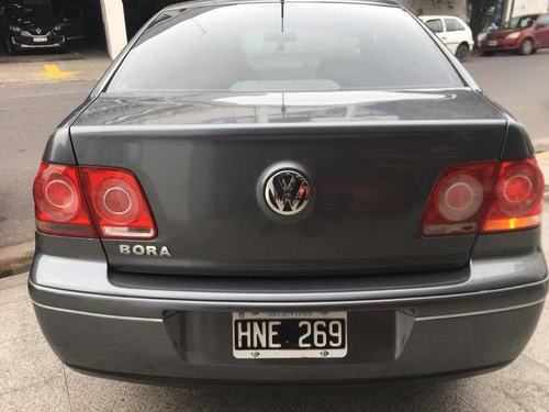 Vw Bora 2.0 Trendline 2008 Gnc $799.000 Permuta