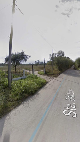 Imagen 2 de 2 de S.r. Vende Fraccion De 8,5 Hectareas Ubi
