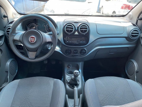 Palio 1.0 Mpi Attractive 8v Flex 4p Manual