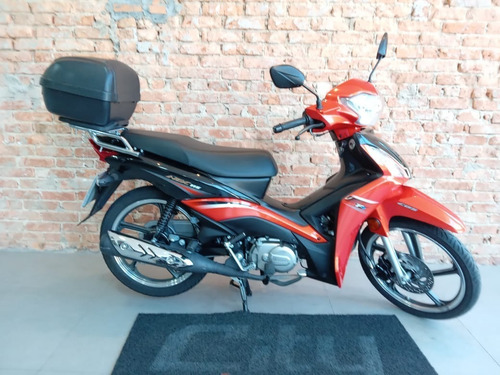 Imagem 3 de 11 de Haojue Nex 115 2019 / 2020 *** Baixo Km Super Conservada ***