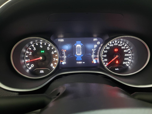 Imagem 10 de 15 de Jeep Compass 2.0 16v Flex Longitude Automático