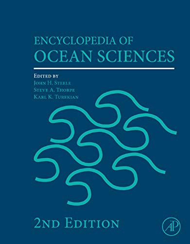 Livro Encyclopedia Of Ocean Sciences De Steele John Elsevier