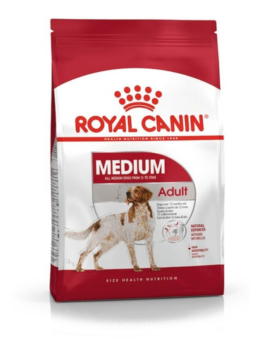 Royal Canin Medium Adulto 2.5kg