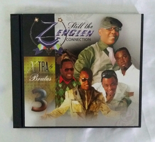 Xtra 3 By Brutus Vol 3 Still Zenglen Connection Cd