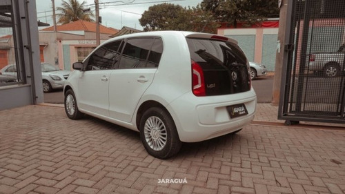 Up! 1.0 Tsi Move Up 12v Flex 4p Manual