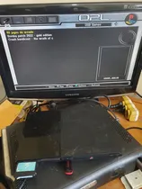 Comprar Ps2 Slim Somente O Console De Fonte Interna Funcionando Opl A2