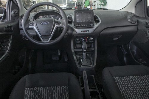 Ford Ka 1.5 Sedan SE Plus 12V Flex 4p Aut.