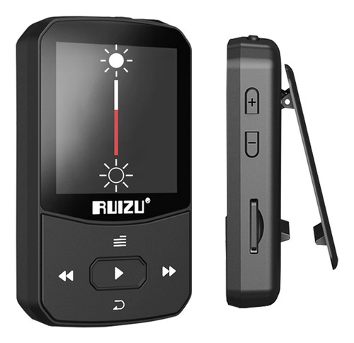 Reproductor De Música Bluetooth Ruizu X52 16g