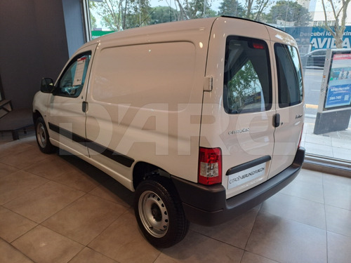 Citroën Berlingo Furgon 1.6 Hdi 92 Bussines