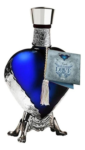 Paquete De 3 Tequila Grand Love Blanco 750 Ml