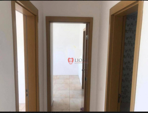 Imagem 8 de 10 de Apartamento Com 2 Dormitórios À Venda, 54 M² Por R$ 240.000,00 - Vila Vista Alegre - Cachoeirinha/rs - Ap0802