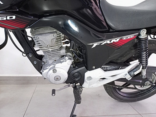 Imagem 9 de 14 de Honda Cg 160 Fan 2018