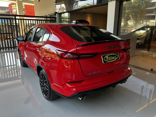 Fiat FASTBACK 1.3 TURBO 270 FLEX ABARTH AT6