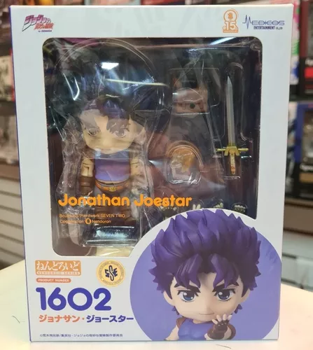 JoJo's Bizarre Adventure Nendoroid 1602 Jonathan Joestar Figure