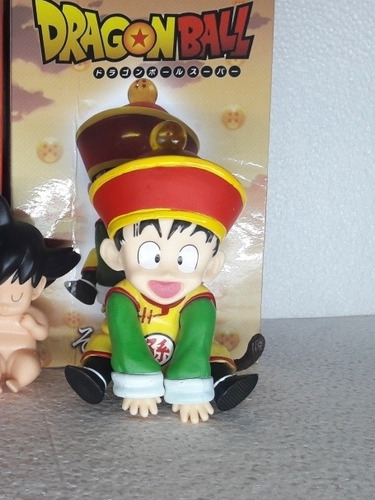 Dragon Ball Mai,pilaf Y Shu (Usado)