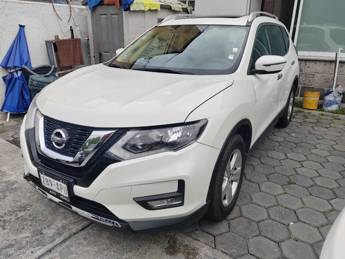 Nissan X-Trail 2.5 Advance 2 Row Cvt