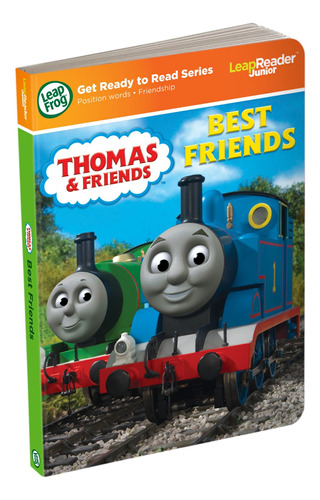 Leapfrog Leapreader Junior Book: Thomas & Friends: Best Fri.