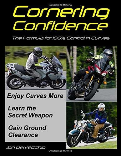 Book : Cornering Confidence The Formula For 100% Control In