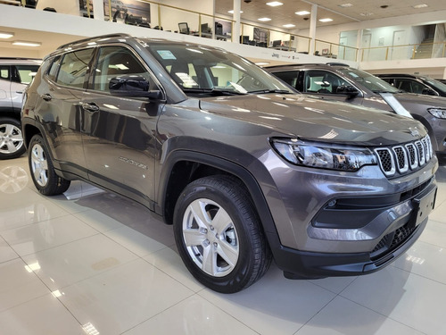 Imagen 8 de 16 de Jeep Compass Sport 1.3t 2023 Plan Avanzado