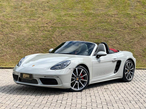 Porsche 718 Boxster 2.0 Turbo