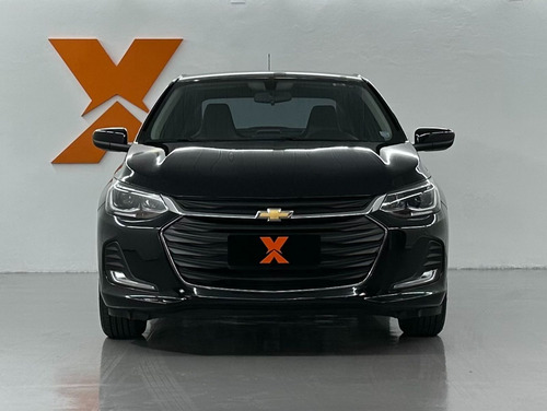 Chevrolet Onix SED. Plus PREM. 1.0 12V TB Flex Aut