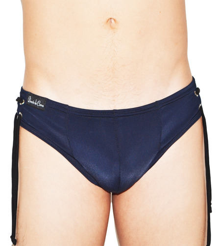 Traje De Baño Bikini Hombre Con Jaretas D´lil Sexy Y Comodo