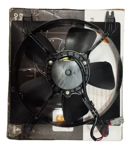 Optra Radiator Fan Electro Ventilador Chevrolet Optra Radiador | MercadoLibre