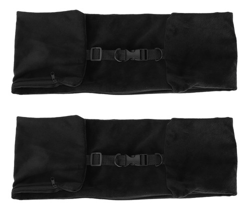 Almohada De Viaje Stuffable Para Equipaje Adicional, Paquete