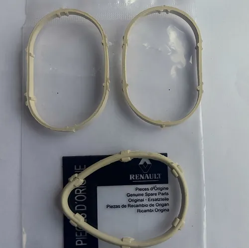 Ligas Empaque Múltiple Admisión Clio Megane Symbol Duster