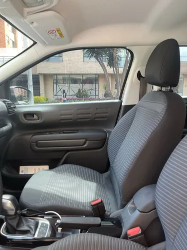 Citroën C4 Cactus 1.6 Feel Aut