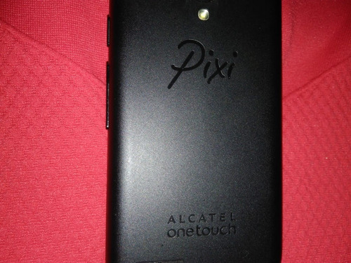Celular Smartphone Alcatel Pixi 4 - 3.5 - 4017f - Preto