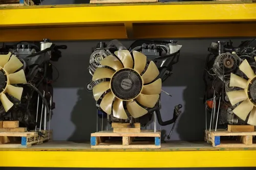 Motor Ford 4.0 Explorer 4 Cadenas (Reacondicionado)