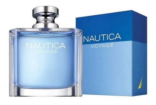 Náutica Voyage Eau De Toilette 100ml O - mL a $1402