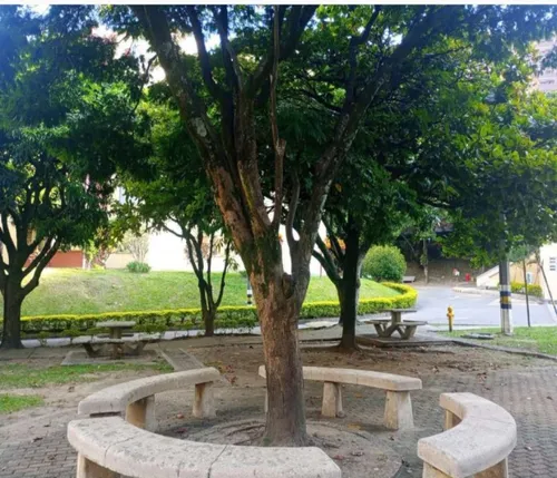 Se Vende Apartamento Calasanz Parte Baja (ml)
