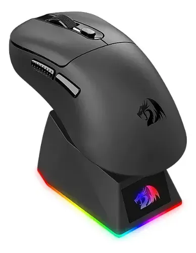 Redragon Ebony M998 STD Mouse Gamer + Tri-Mode + Ultra-Leve