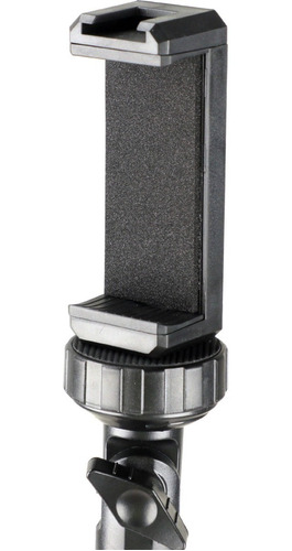 Imagen 4 de 10 de Tripode Con Cabezal Rotula P/ Smartphone Phottix F-160