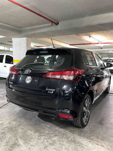 Toyota Yaris 2021 1.5 107cv Xls Cvt Sepautos