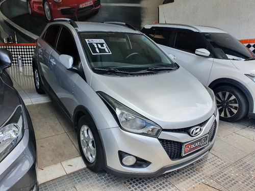 Hyundai Hb20x 1.6 Premium Flex Aut. 5p 2014