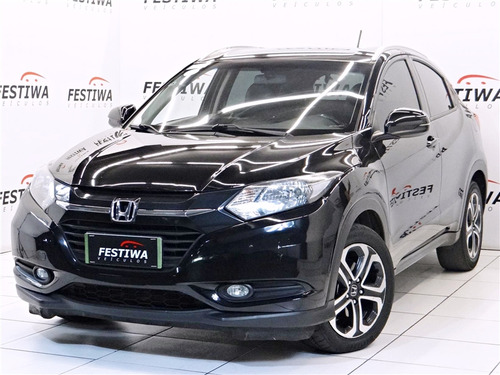 Honda HR-V 1.8 16V FLEX EX 4P AUTOMÁTICO