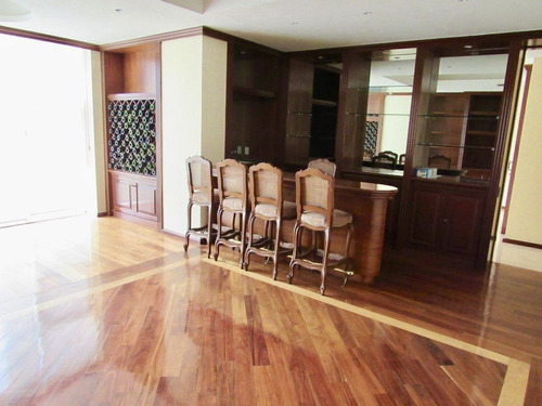 Exclusivo Departamento En Renta / Jardínes En La Montaña