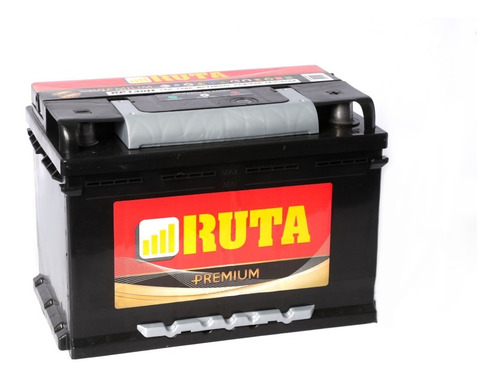 Baterías  Ruta Premium 130h Amp  Garantía 18 Meses