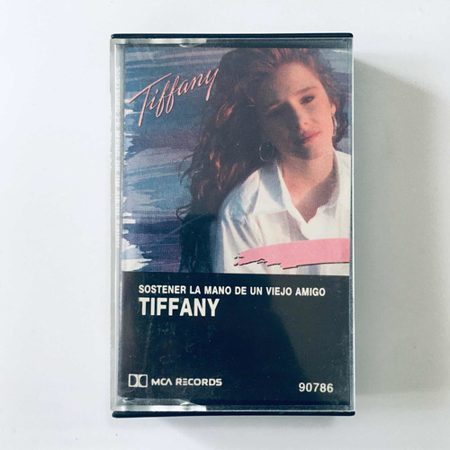 Tiffany - Sostener La Mano De Un Viejo Amigo Cassette Nuevo