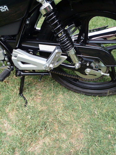 Suzuki En 125 2a 2023 Con 4000 Km!!!!