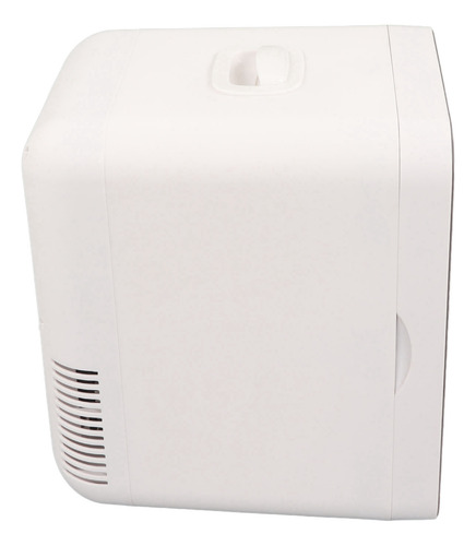 Desktop Com Tela Digital Mini Geladeira Rose Gold 8l